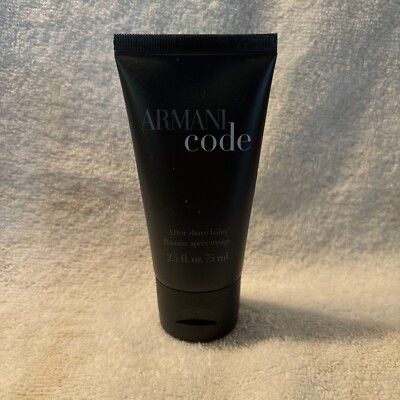 Armani Kona Aftershave Balm