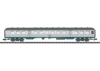 Minitrix 18449, Silberling 2. Kl., Db Ag, Neu & Ovp, N