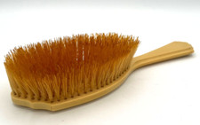 Vintage Dubarry Pyralin Celluloid Vanity 8.75  Hair Brush  8  Comb Set