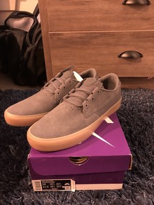 nike shane o neill grey