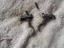 mexican model 1910 mauser rifle parts complete trigger w spring & rollpin