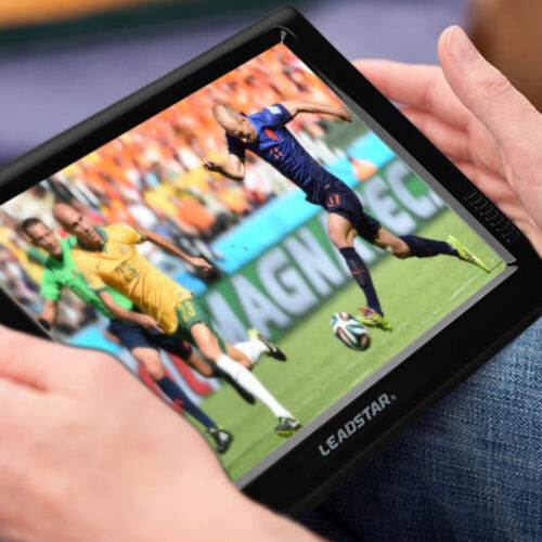 10" Portable Digital ATSC TV Television Video Player HD Screen Freeview HDM A5M2 - Picture 8 of 11