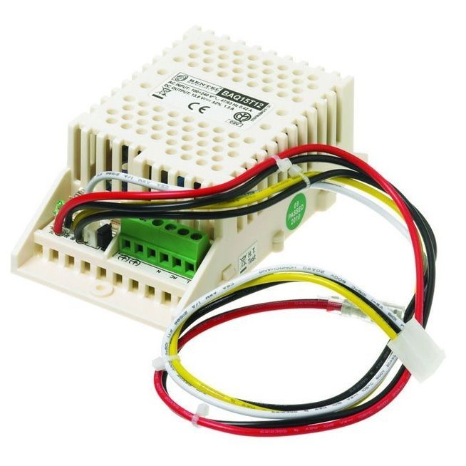 Alimentatore Switching Bentel BAQ15T12 1.5A | Ricambio Originale