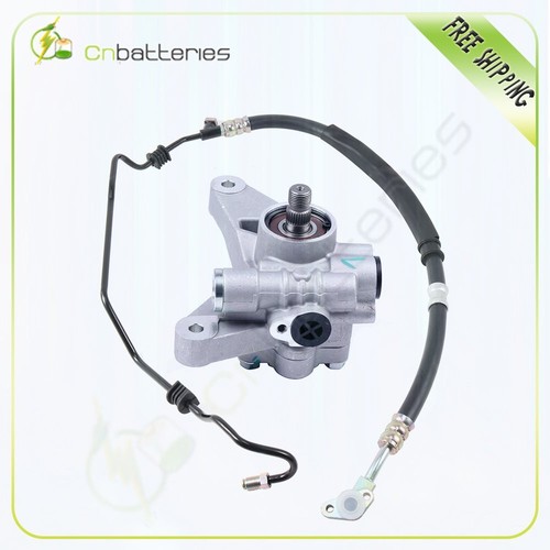 For 9904 Honda Odyssey Power Steering Pump & Pressure Line Assembly