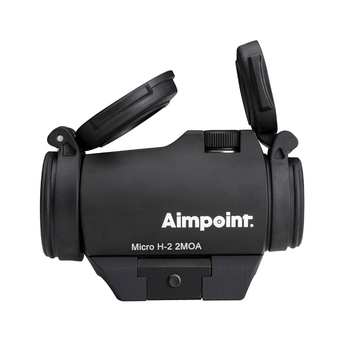 Aimpoint 200185 Micro H-2 Optic 2 MOA Dot With Mount for sale