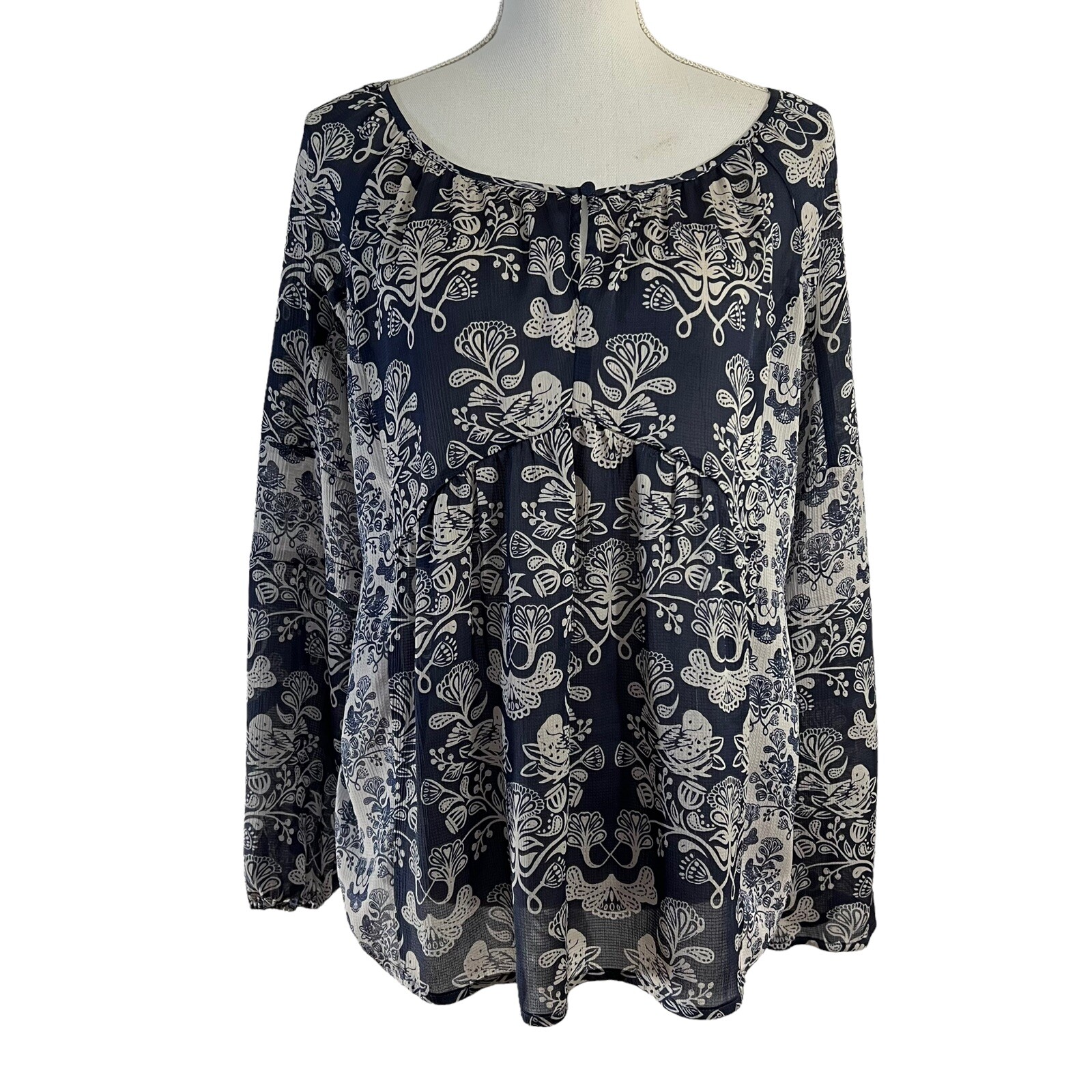 princess vera wang blouse