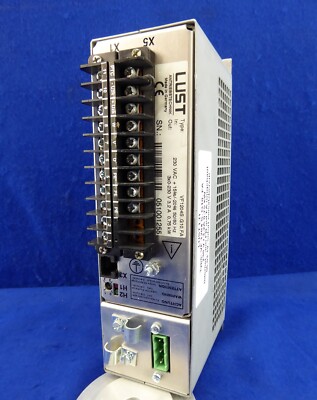 LUST VF1204S G10 FA Frequency Converter 0.75 KW 3.2A VF 1204 S