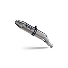 Silencieux Slip-On GPR Deeptone PGO Buggy 400 2010-2014