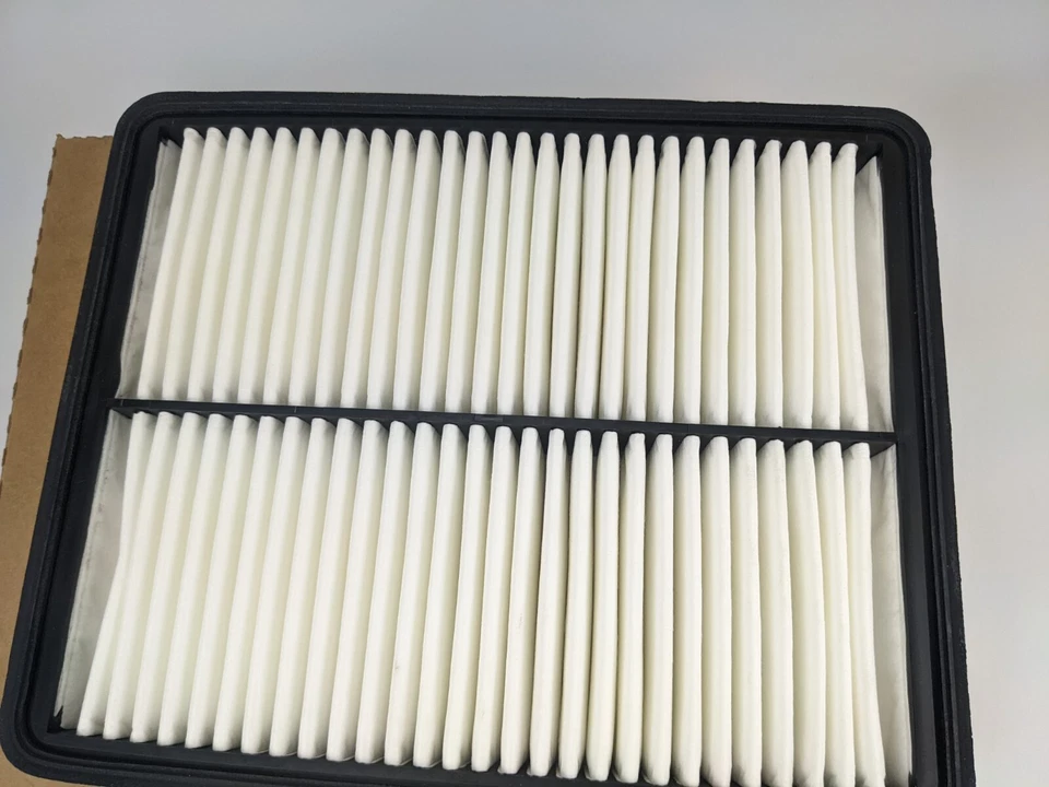 Filtro de aire NAPA 9250 Gold - PA4476 549250 CA10881 KIA 281132P100 49250 Foto 3 de 4