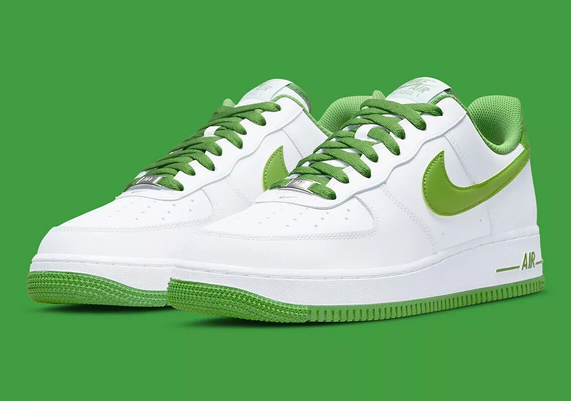 Nike shoes best sale green
