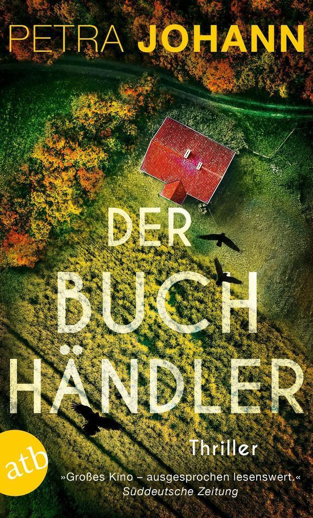 Thumbnail - Der Buchhändler | Petra Johann | 2022 | Deutsch