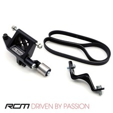 RCM Gen 2 Kit Staffe Riposizionamento Alternatore ADATTO A SUBARU WRX STI IMPREZA LEGACY