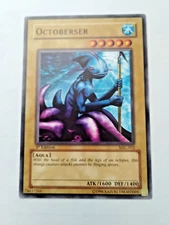Yu-Gi-Oh! TCG Octoberser Magic Ruler MRL-052 1st Edition Common - Uncirculated