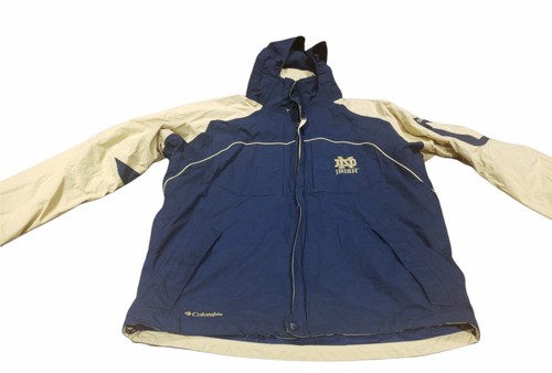 Columbia Notre Dame Fighting Irish Mens 