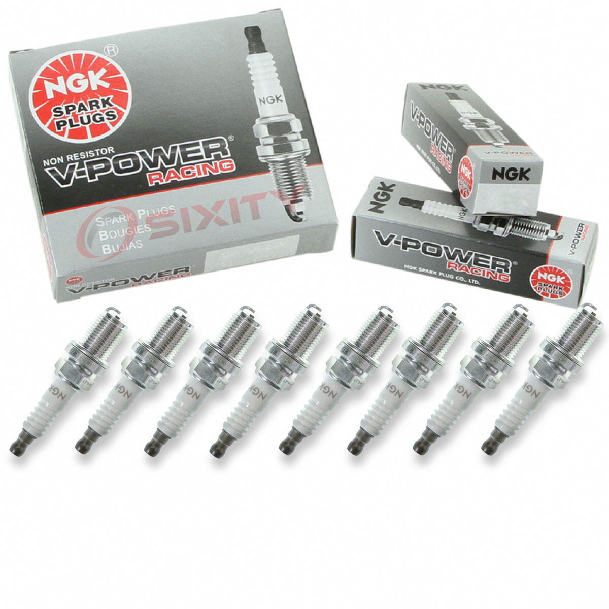 NGK R5671A8 Alternative spark plugs