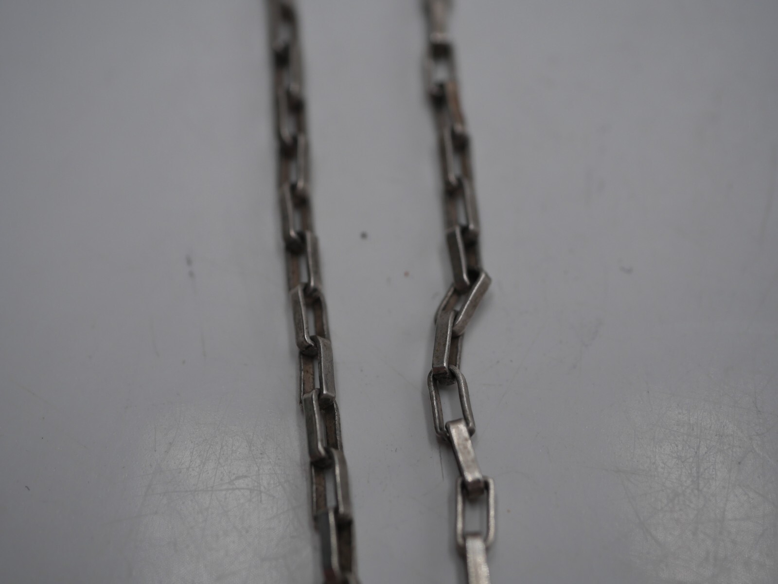 SOLID SILVER AND MALACHITE 5 PIECE SET - image 8