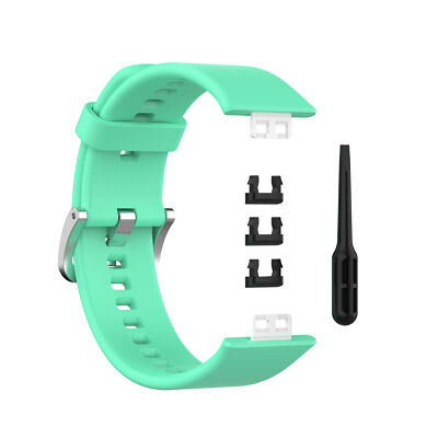 For Huawei Watch Fit TIA-B09 Replacement Silicone Watch Band Strap Bracelet Belt
