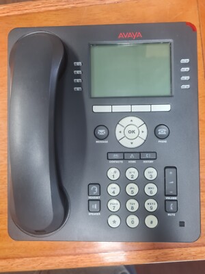 Avaya 9508G Digital Display Business Office Phone Telephone W Stand
