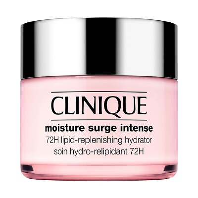 Clinique Moisture Surge Intense replenishing Hydrator - very dry/dry combo 1oz.