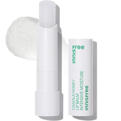 INNISFREE Canola Honey Lip Balm 3.5g INTENSIVE MOISTURE