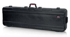 Gator Cases GTSA-KEY88SL TSA ATA Molded Slim 88-Note Keyboard Case with Wheels