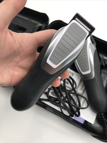 Wahl Deluxe Kit Haircutting Hair Clipper Full Size Trimmer - Used excellent - Picture 8 of 13