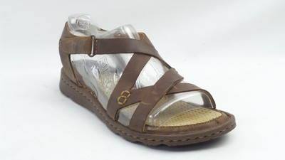 born trinidad leather sandals