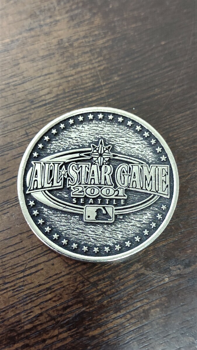 2001 Seattle Major League Baseball All-Star Game Collectors