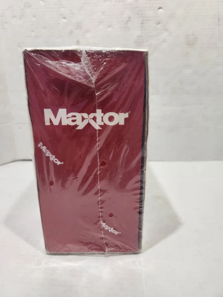 Maxtor DiamondMax Plus Hard Drive Kit 100GB w/Bonus 20GB Factory Sealed NIP - Image 3 of 4