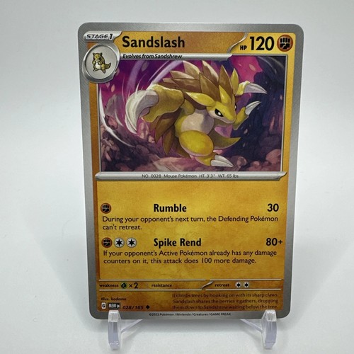 Pokemon Scarlet & Violet 151: Choose Your Card! Common/Uncommon/Rare - NM - Picture 34 of 227
