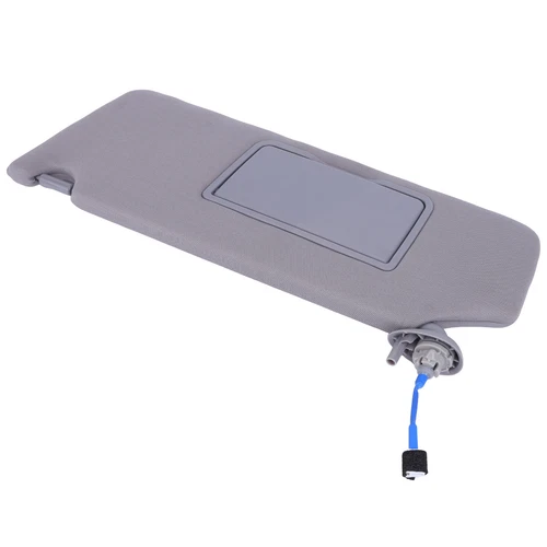 FOR HONDA PILOT 2009-2015 SUN VISOR LEFT DRIVER SIDE W/ LIGHT 83280SZAA01ZA US - Picture 20 of 23