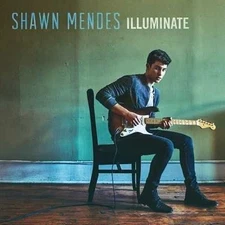 Illuminate : Shawn Mendes (CD, 2016, UMG Recordings) Island Records, Music