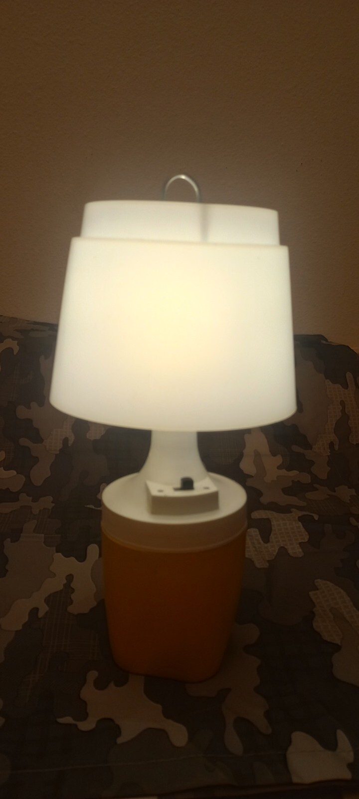 1651 Conversion 6 Volt LED soft white light bulb upgrade for Vintage