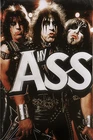Vinyl Kiss Sticker - Kiss My Ass - Very Cool,