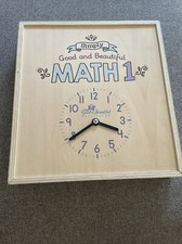 The Good And The Beautiful Math 1 - Math Mani...