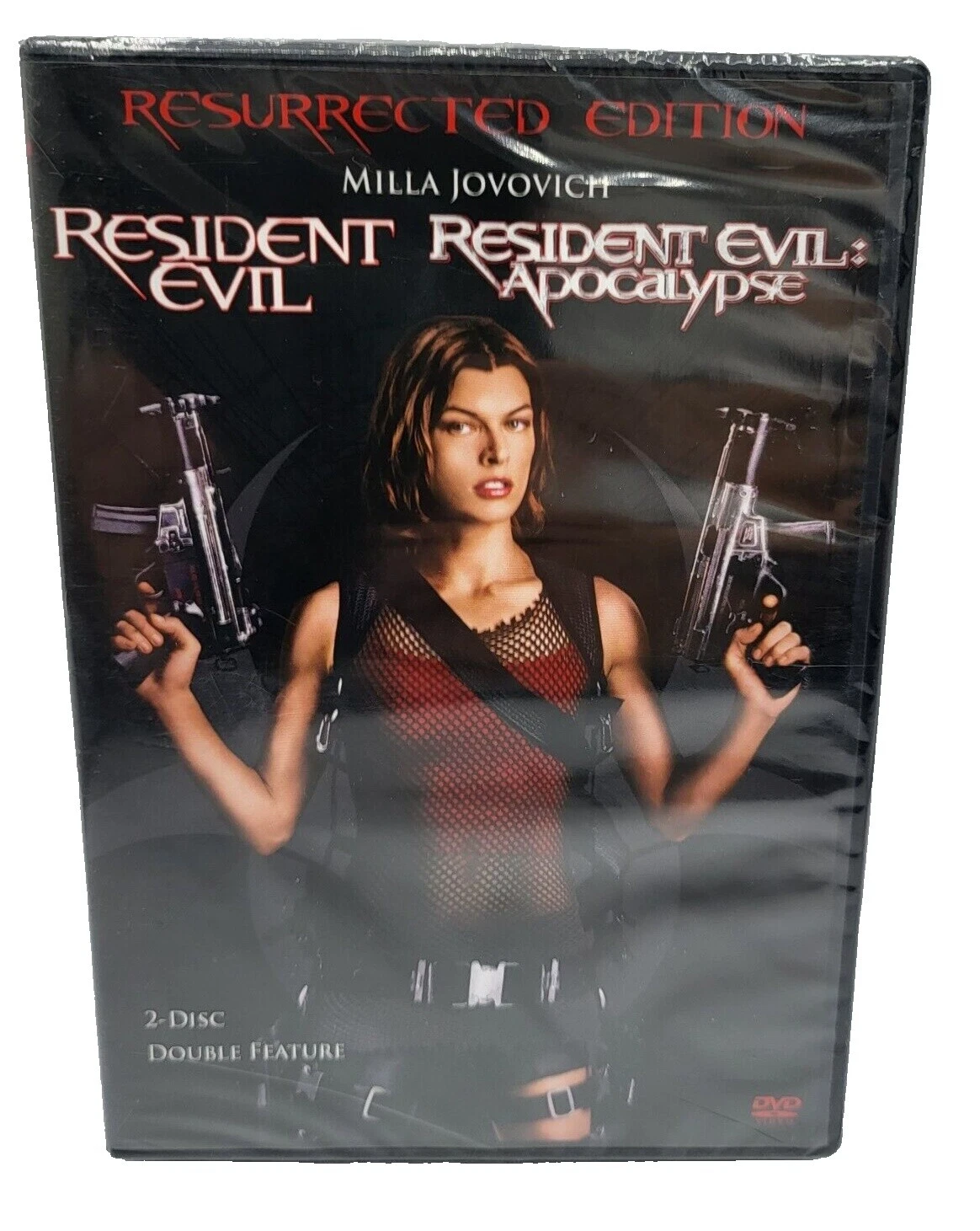 Resident EVIL dvd
