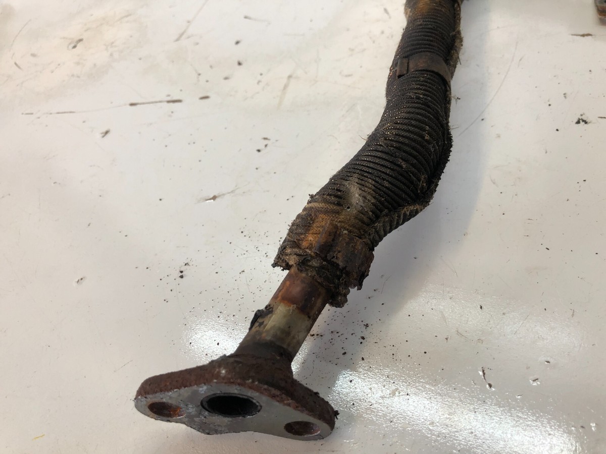ぐりページ 1990-1996 Nissan 300zx Twin Turbo OEM EGR Tube Pipe RH | eBay