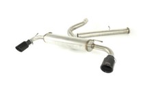 Sportauspuff für TOYOTA Yaris GR 2020- HATCHBACK