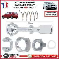 Reparaturset TüRschloss Zylinder FüR Polo 1997-2001 = 6N0837223A