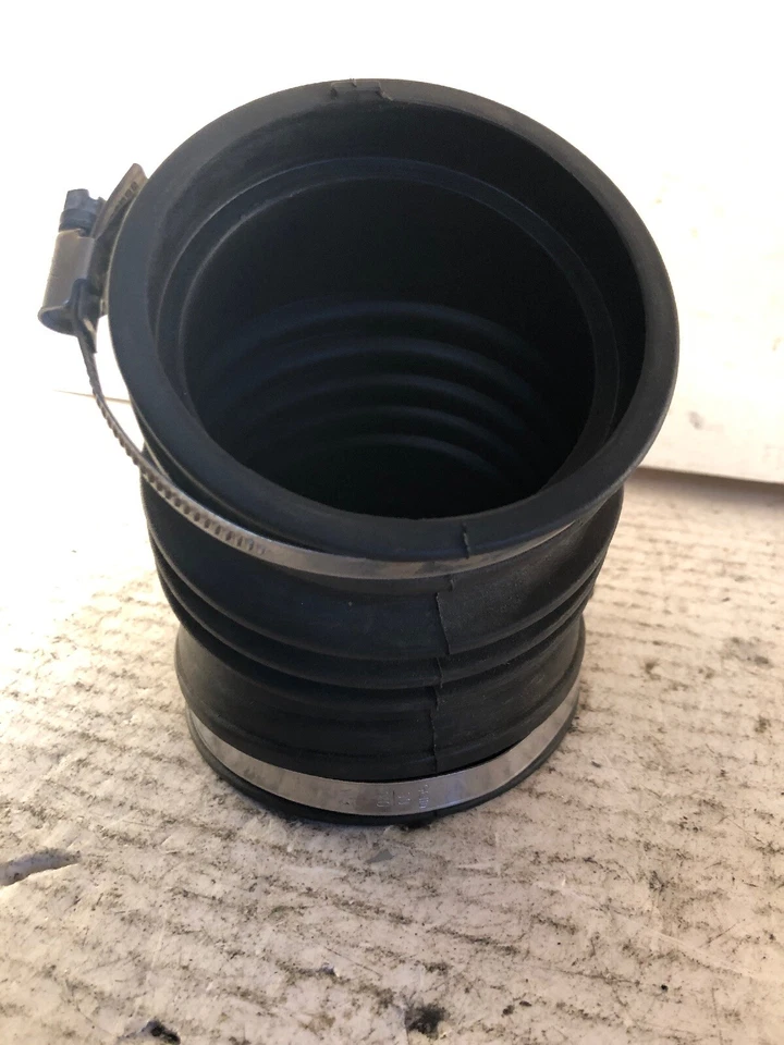 2000 2001 2002 2003 2004 AUDI A6 C5 4.2L tubo de mangueira de entrada de ar 077 129 627 L - Imagem 2 de 4