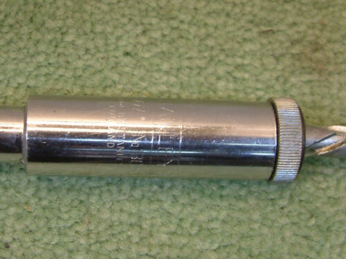 Vintage STANLEY No 130B "Yankee" Spiral Ratchet Screwdriver - Sheffield, England - Picture 3 of 4