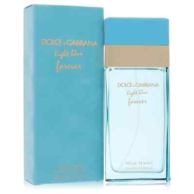 Dolce & Gabbana Light Blue Forever 100 ml EDP Eau de Parfum Spray