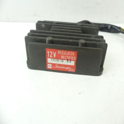 【 order 】 Kawasaki LTD 454/EN 450 Regulator Charge Current SH530-12