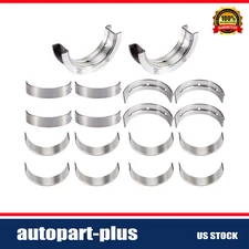 Crankshaft Main Bearing and Con Rod Bearing STD for Subaru Impreza 1.8 2.2 2.5L