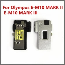 NEW For Olympus EM10II EM10III Battery Door Lid Cover E-M10II E-M10III EM10 II