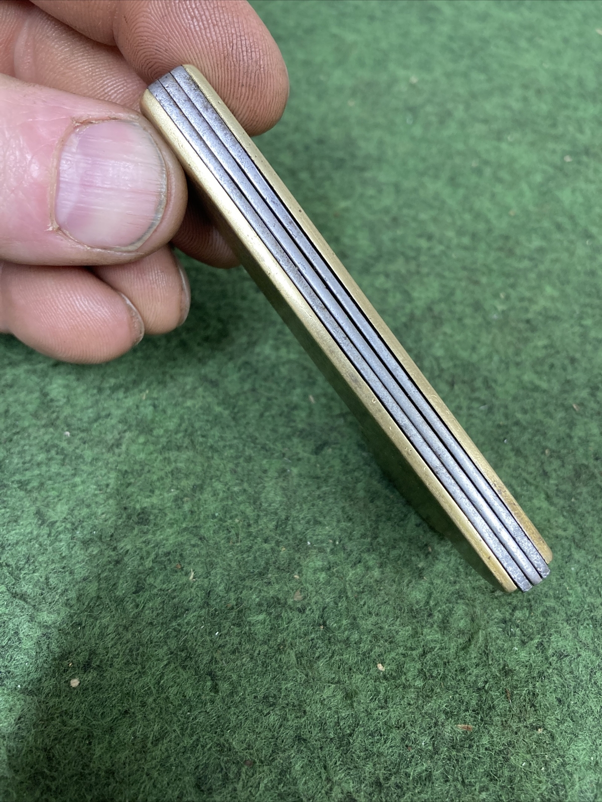 Antique ‘fleam’ bloodletting tool,Medical Instrument by “Rodger’s