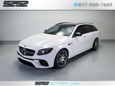 2020 Mercedes-Benz E-Class AMG E 63 S 4MATIC+ Wagon