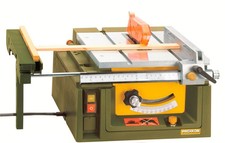 Proxxon Micromot FET Feinschnitt-Tischkreissäge Säge 1/10mm 1751920