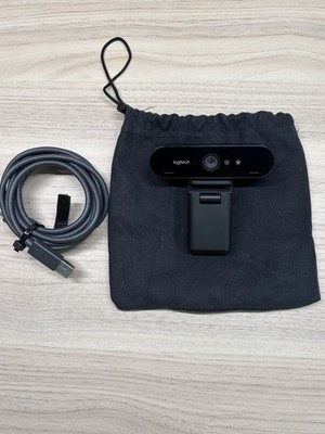 Logitech Brio 4K Pro Black