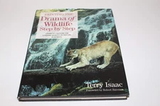 Painting the Drama of Wildlife Step by Step